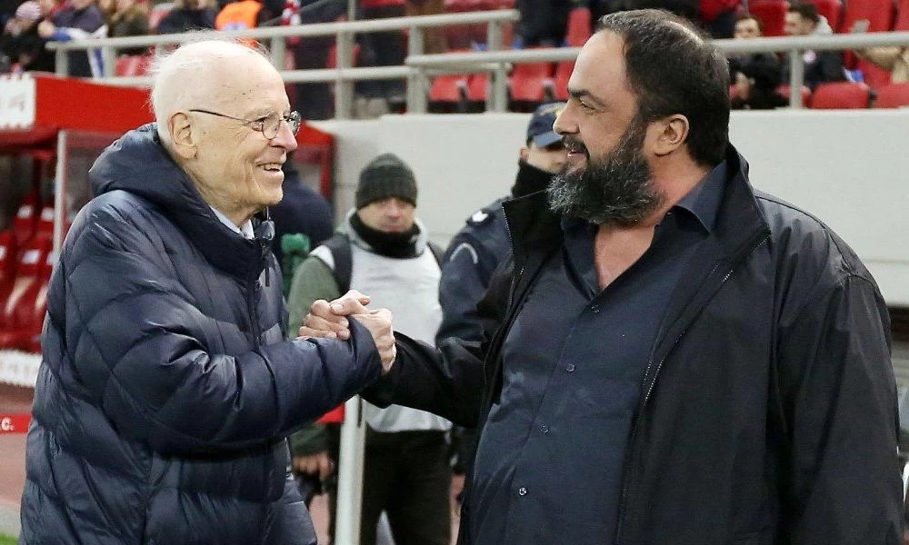 Μαρινάκης για Θεοδωρίδη: Σάββα, καλό ταξίδι στις αιώνιες θάλασσες…